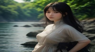 律师在书桌前翻阅法律条文，背景是整齐的法律书籍，画面庄重严肃，与黄p法律风险分析主题相关